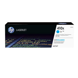 HP CF411X (410X) Cyan ORIGINAL toner