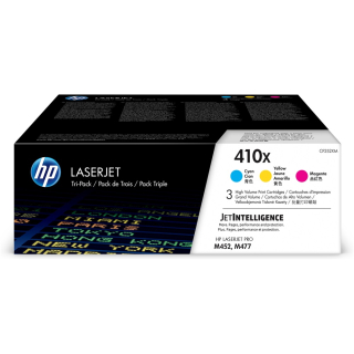 HP CF252XM (410X) CMY MultiPack ORIGINAL toner