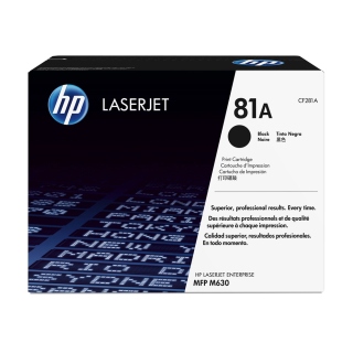 HP CF281A (81A) Original toner