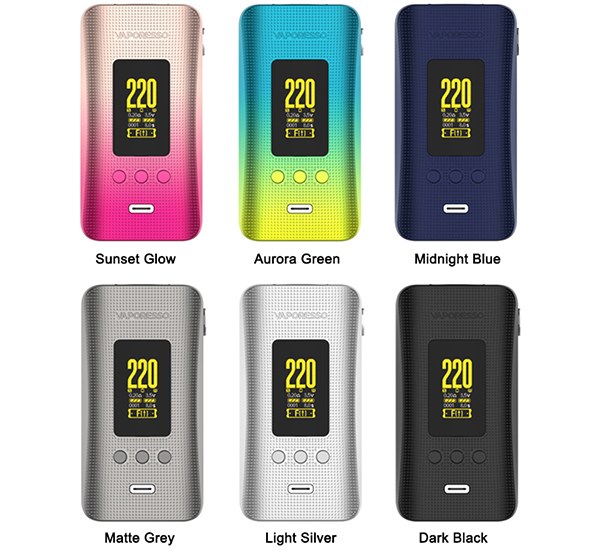 Vaporesso GEN 200 Kit Colors